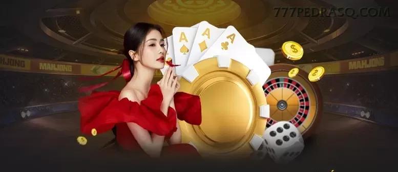 Cassino ao vivo 777pedras dealers